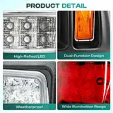 12V golf cart lights
